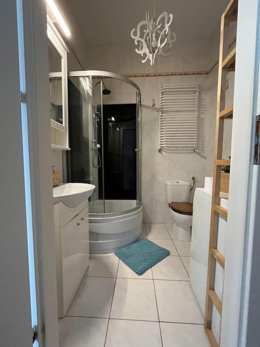 Apartament Warszawa Kabaty Dış mekan fotoğraf