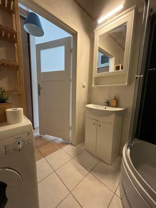 Apartament Warszawa Kabaty Dış mekan fotoğraf