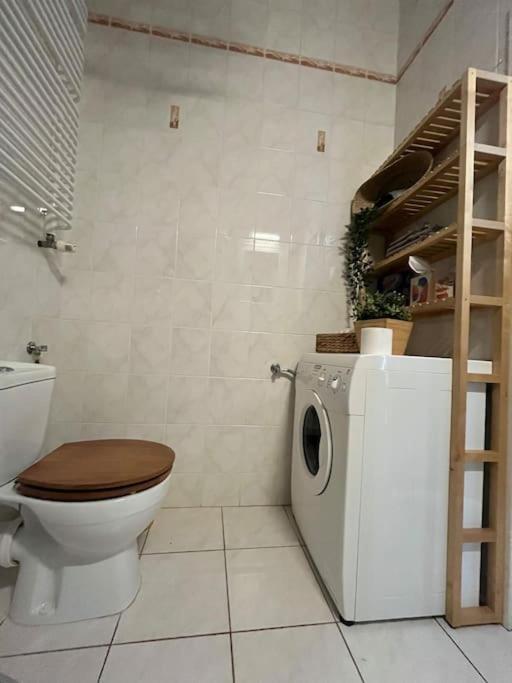 Apartament Warszawa Kabaty Dış mekan fotoğraf