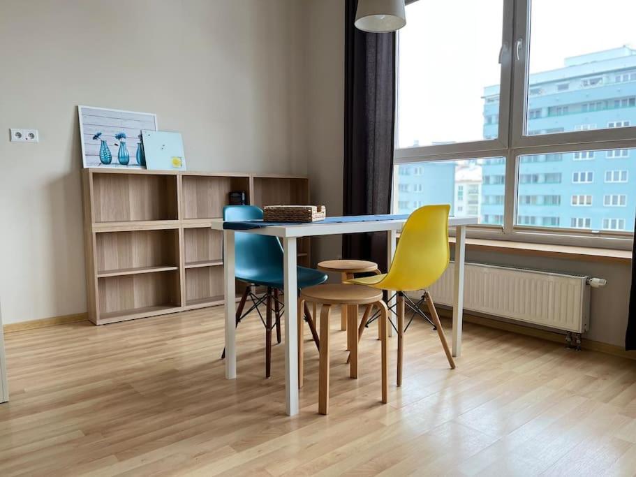 Apartament Warszawa Kabaty Dış mekan fotoğraf